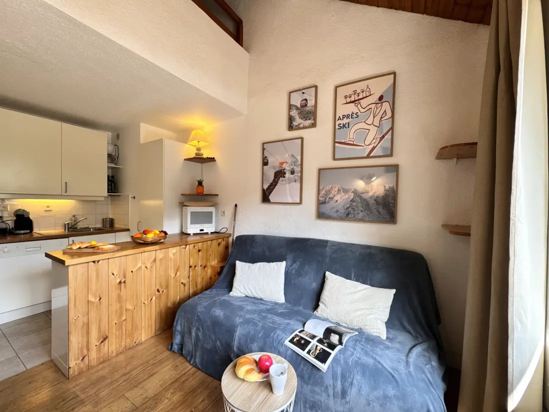 Residentie L'alpage