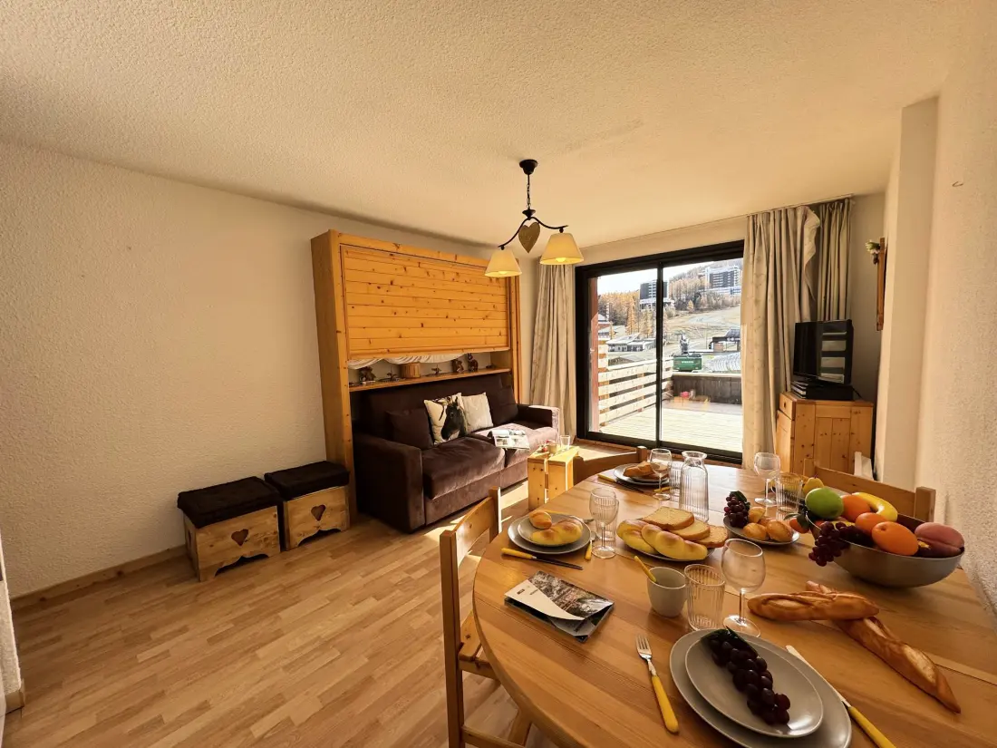 Residentie L'alpage