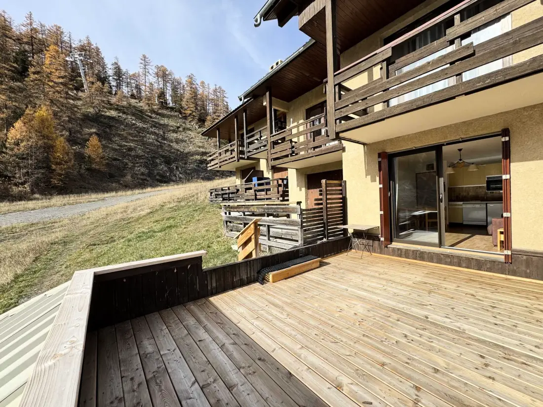 Residentie L'alpage