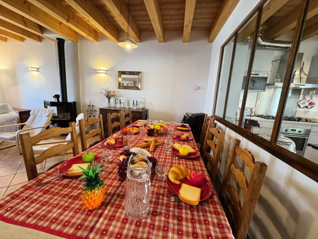 La Bergerie De La Martelle Residence