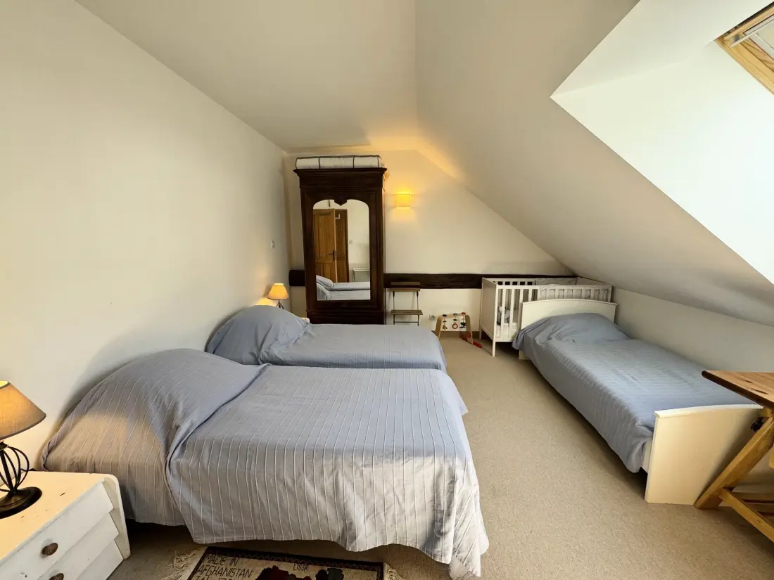 La Bergerie De La Martelle Residence