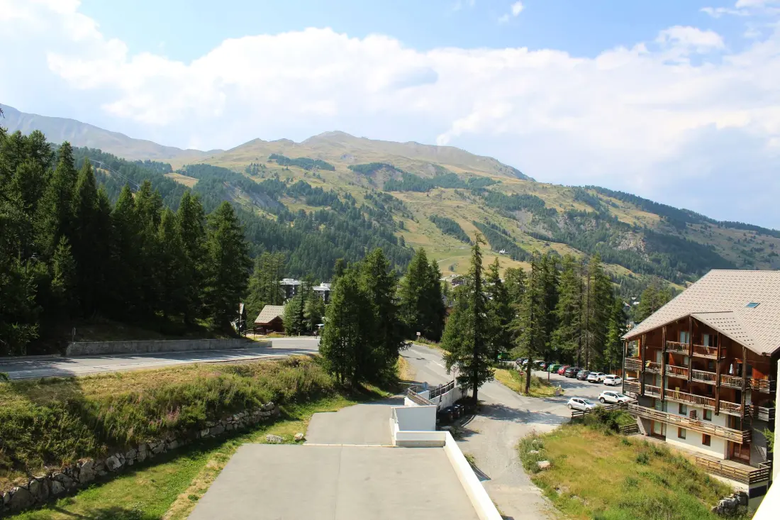 Lauzet rezidencia