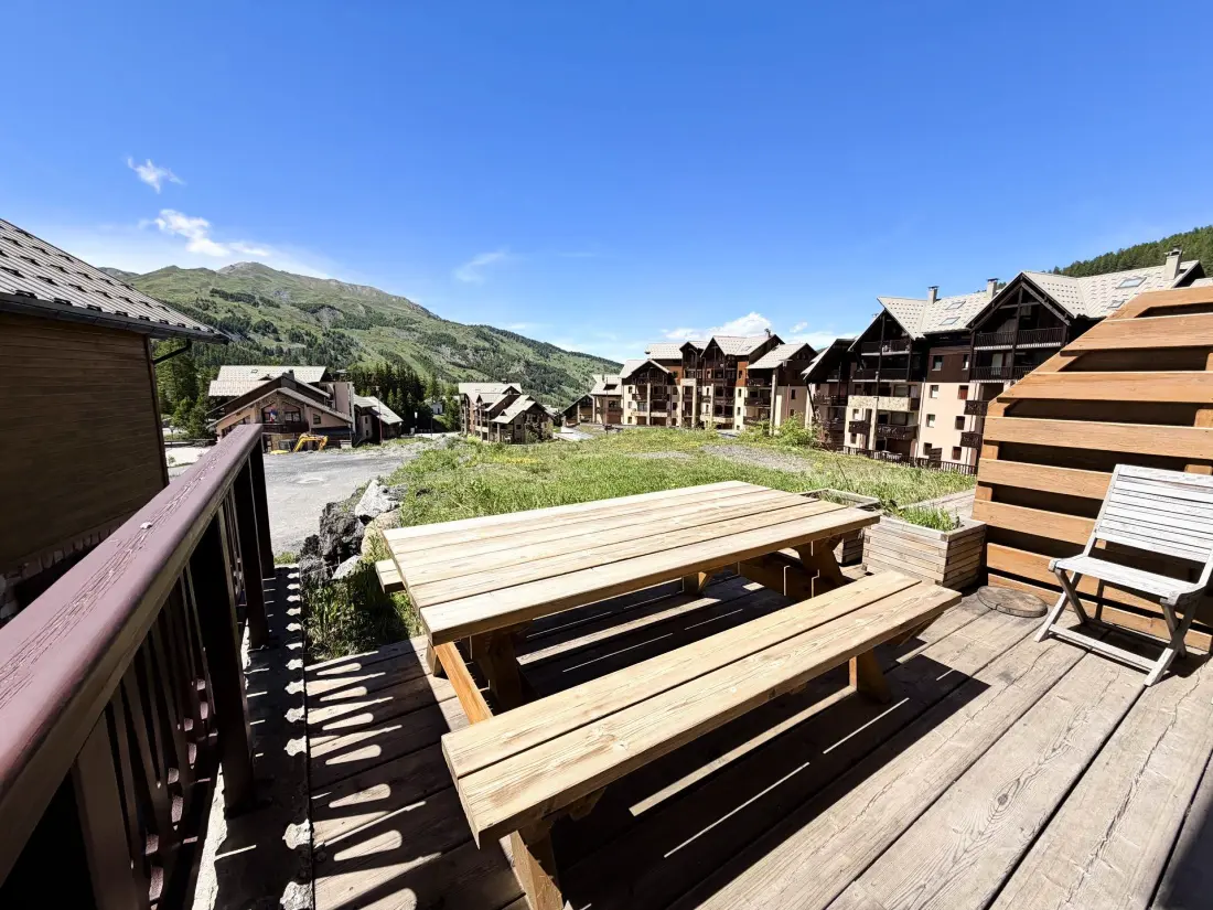 Residence Le Bouquetin II