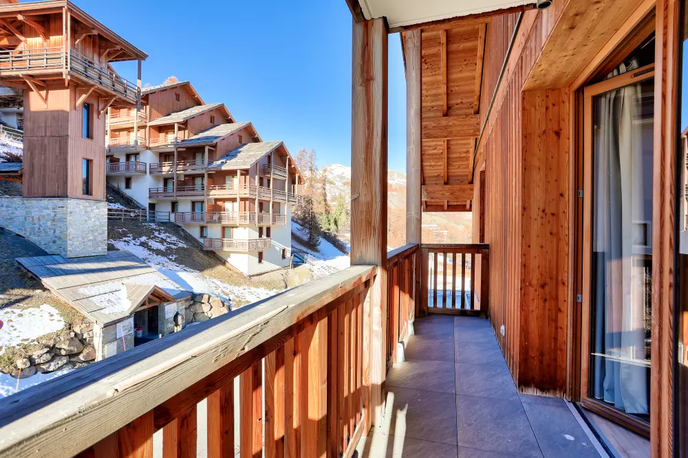 Residentie Le Chalet des Rennes - maeva Home