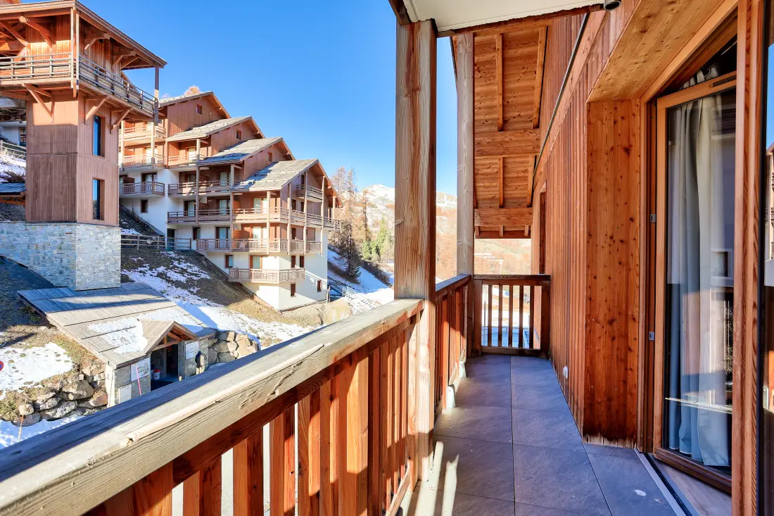 Residence Le Chalet des Rennes - maeva Home