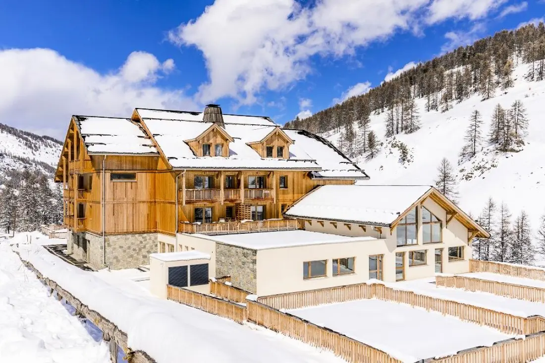 Residence Le Chalet des Rennes - maeva Home