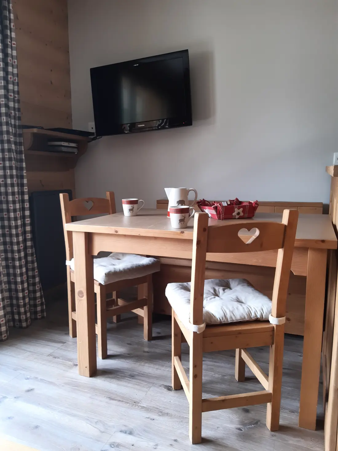Residence Le Chalet des Rennes - maeva Home