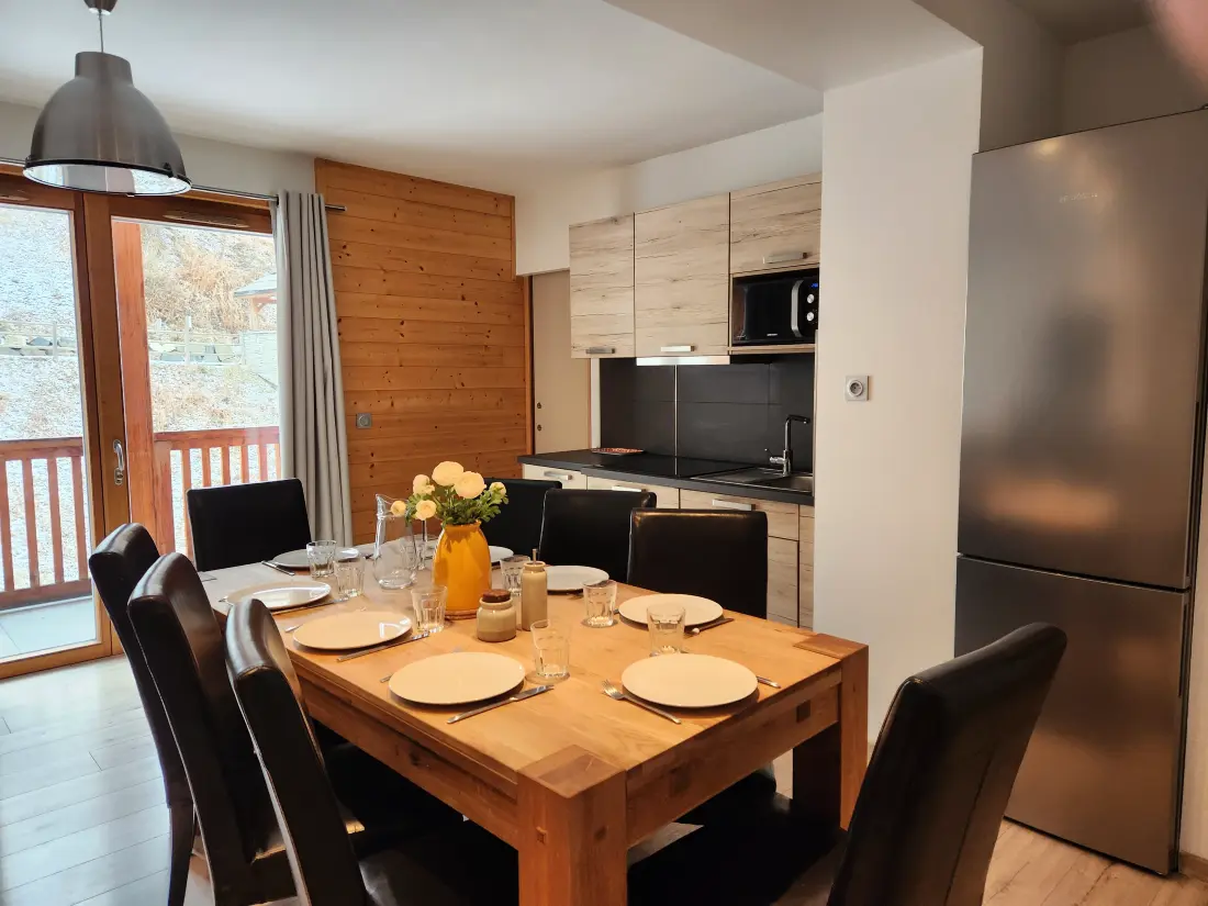 Residence Le Chalet des Rennes - maeva Home