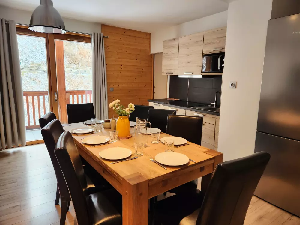 Residentie Le Chalet des Rennes - maeva Home