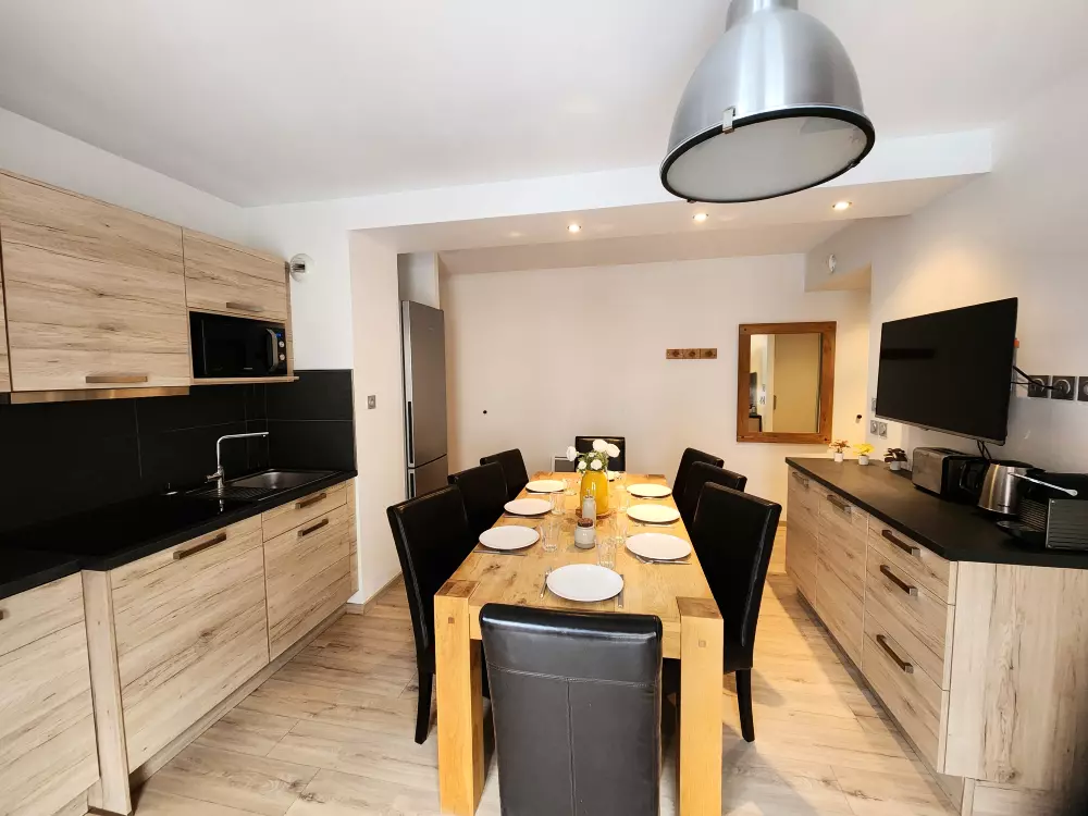 Residentie Le Chalet des Rennes - maeva Home