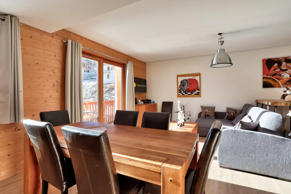 Residentie Le Chalet des Rennes - maeva Home