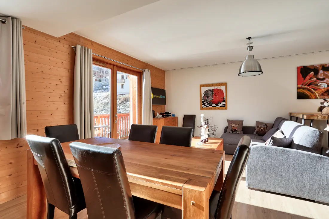 Residence Le Chalet des Rennes - maeva Home