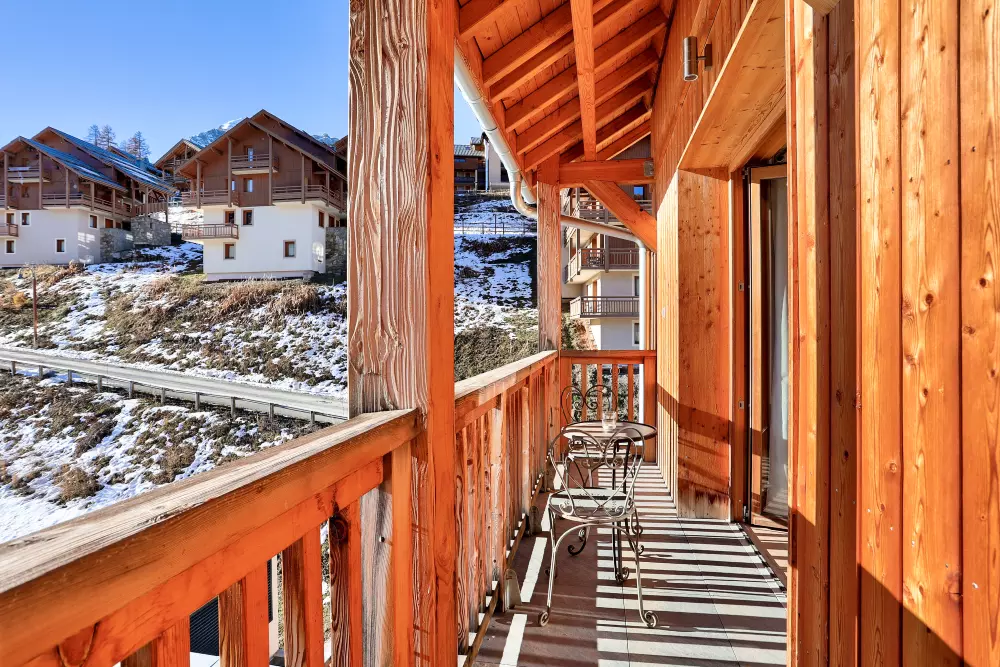 Residentie Le Chalet des Rennes - maeva Home