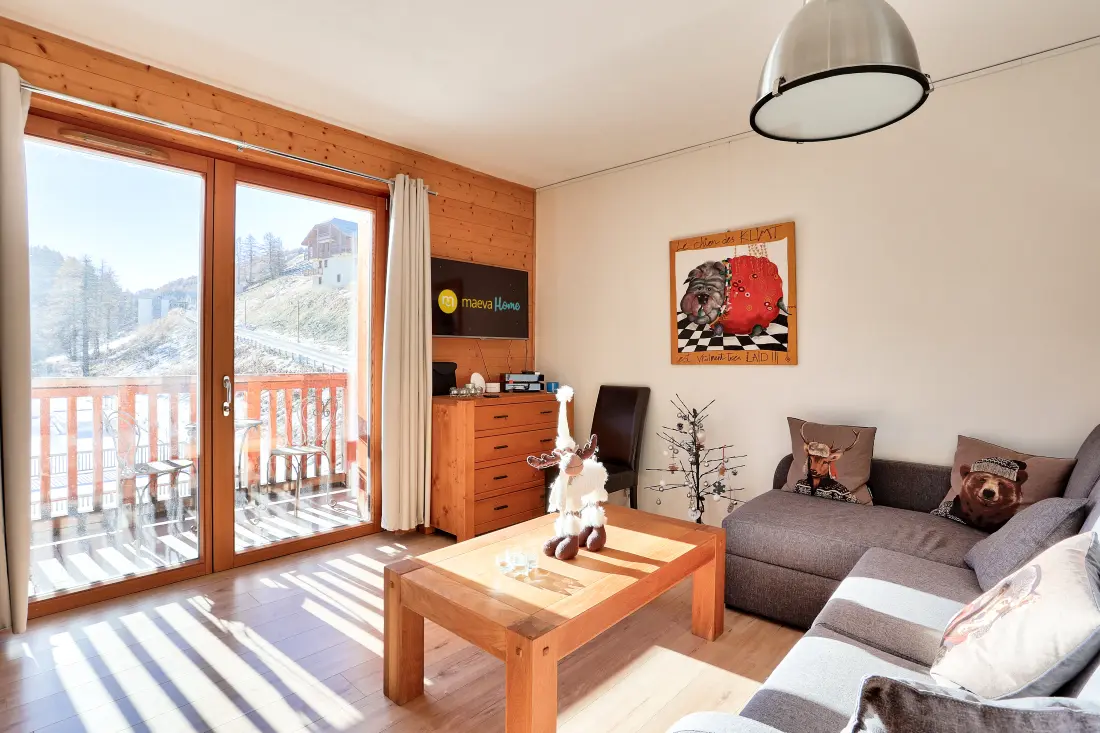 Residence Le Chalet des Rennes - maeva Home