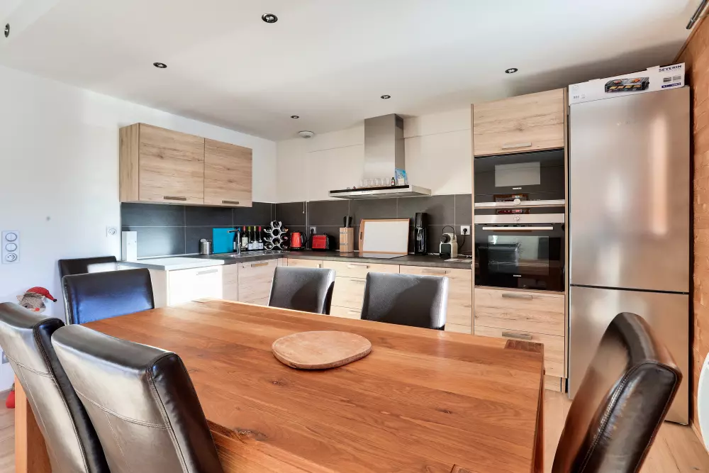 Residentie Le Chalet des Rennes - maeva Home