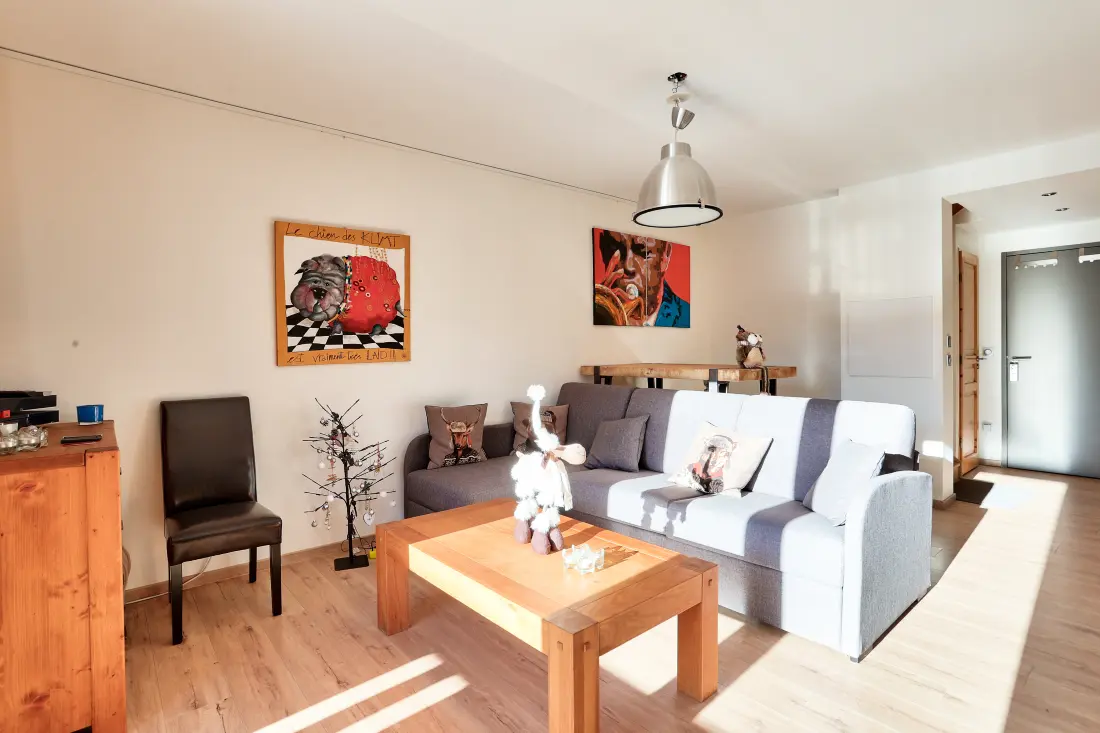 Residence Le Chalet des Rennes - maeva Home