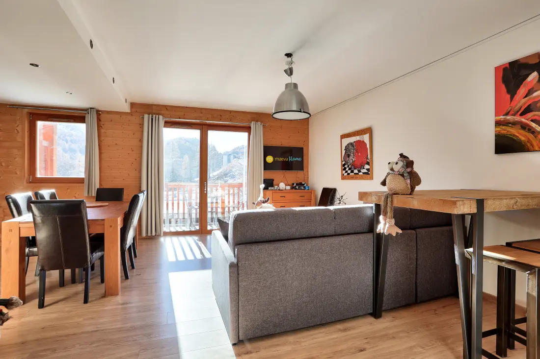 Residence Le Chalet des Rennes - maeva Home