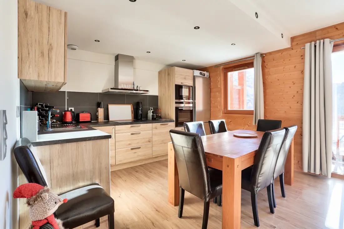 Residence Le Chalet des Rennes - maeva Home