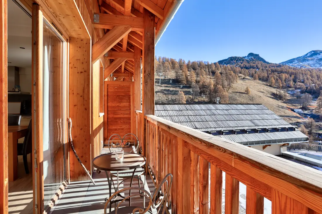 Residence Le Chalet des Rennes - maeva Home