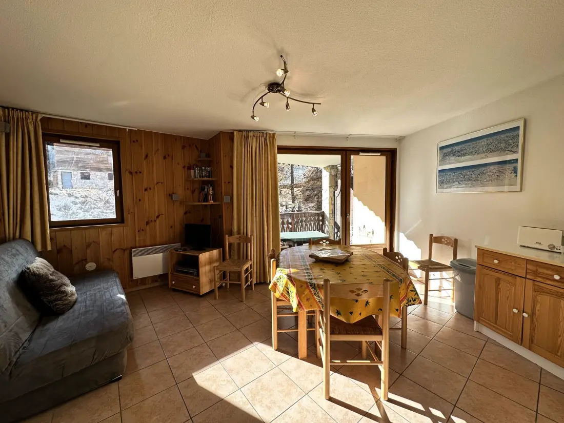 Residentie Le Chamois Blond