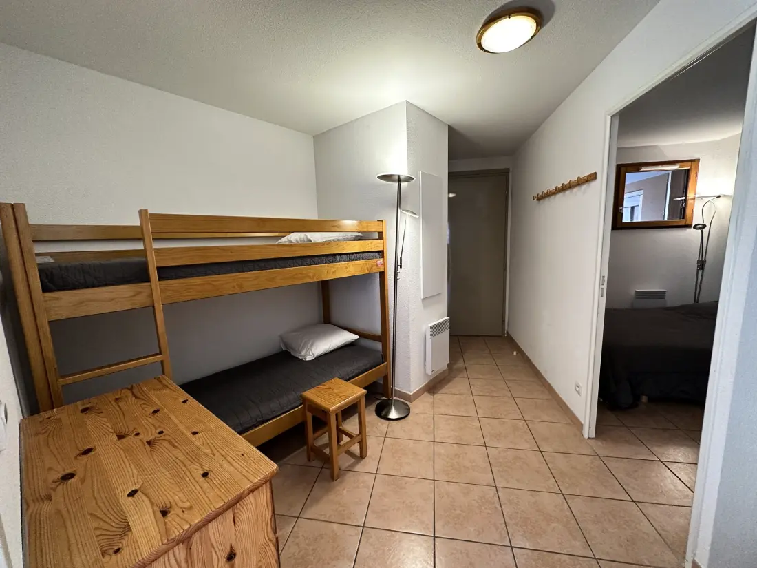 Residentie Le Chamois Blond