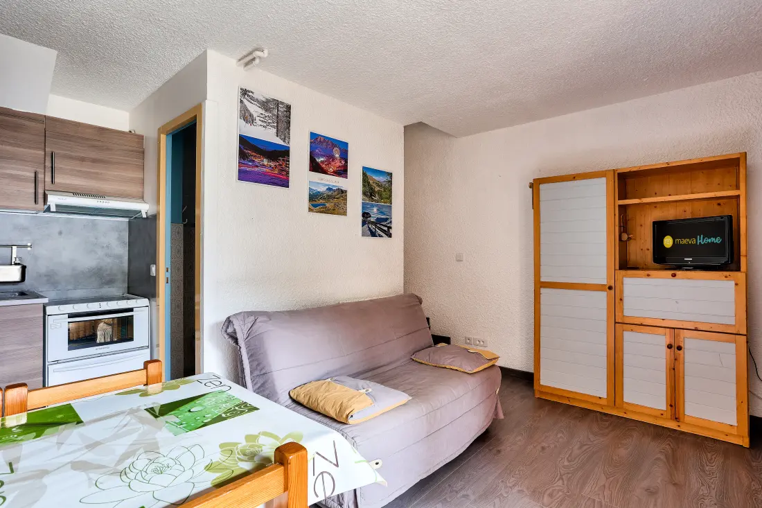 Residencia Le Hameau - maeva Inicio