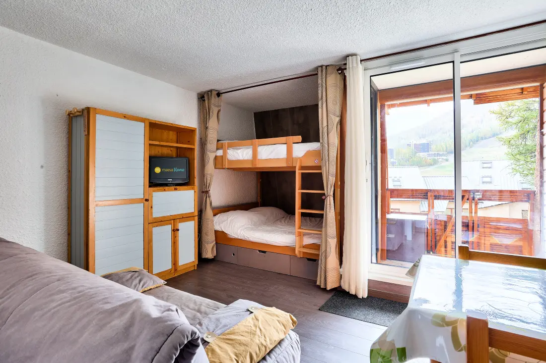 Residencia Le Hameau - maeva Inicio