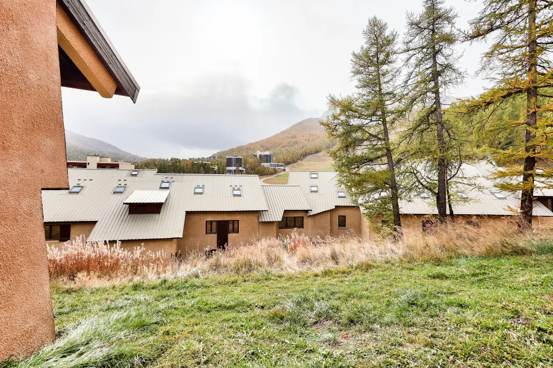 Residencia Le Hameau - maeva Inicio