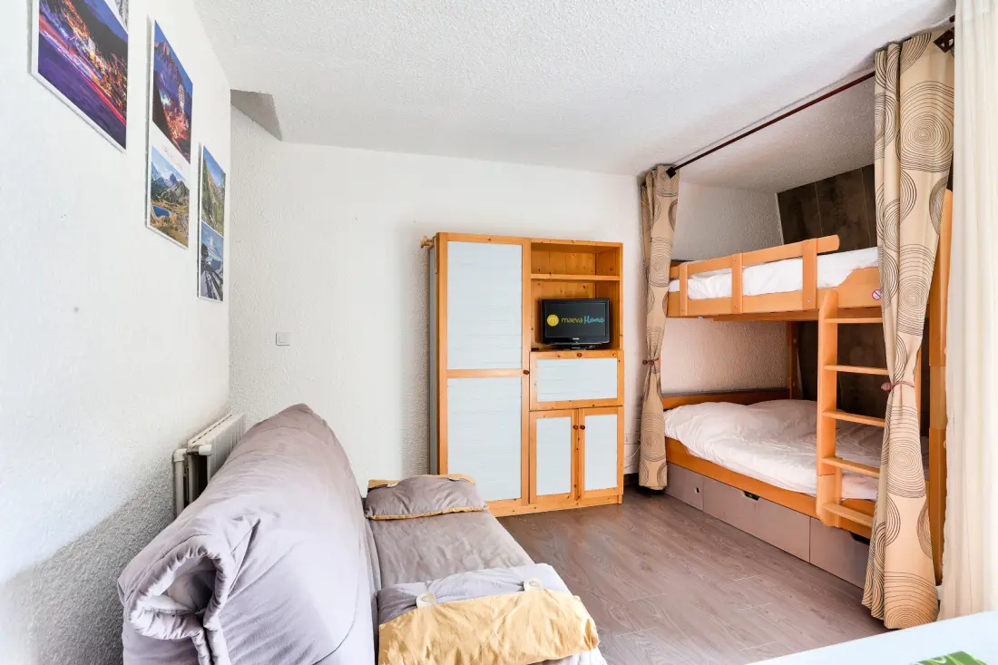 Residencia Le Hameau - maeva Inicio