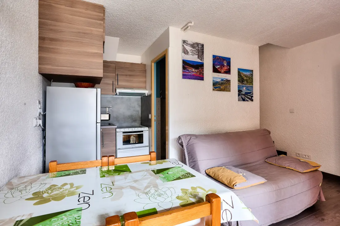 Residencia Le Hameau - maeva Inicio