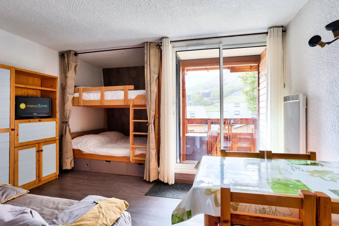Residencia Le Hameau - maeva Inicio