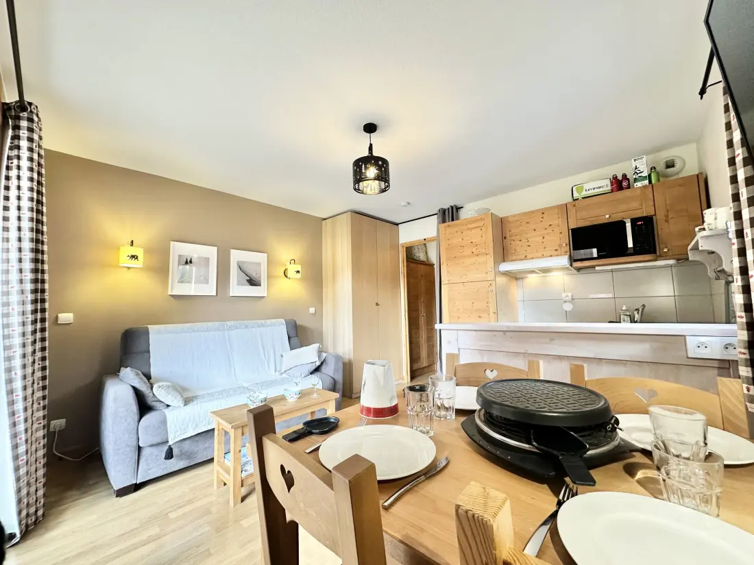 Residentie Le Hameau Des Rennes