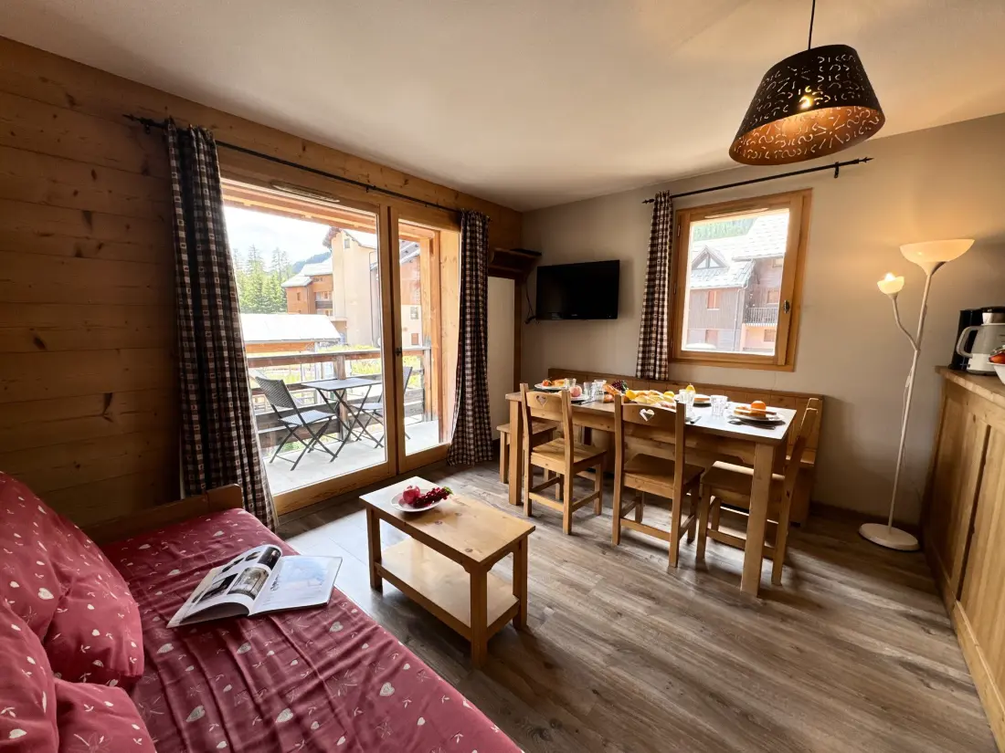 Residentie Le Hameau Des Rennes