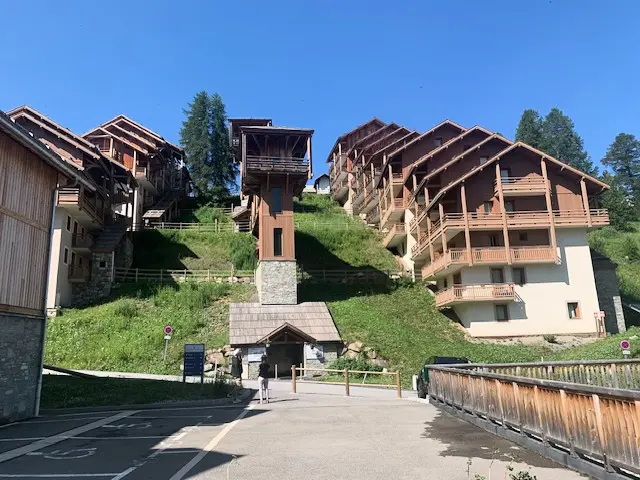 Residentie Le Hameau Des Rennes
