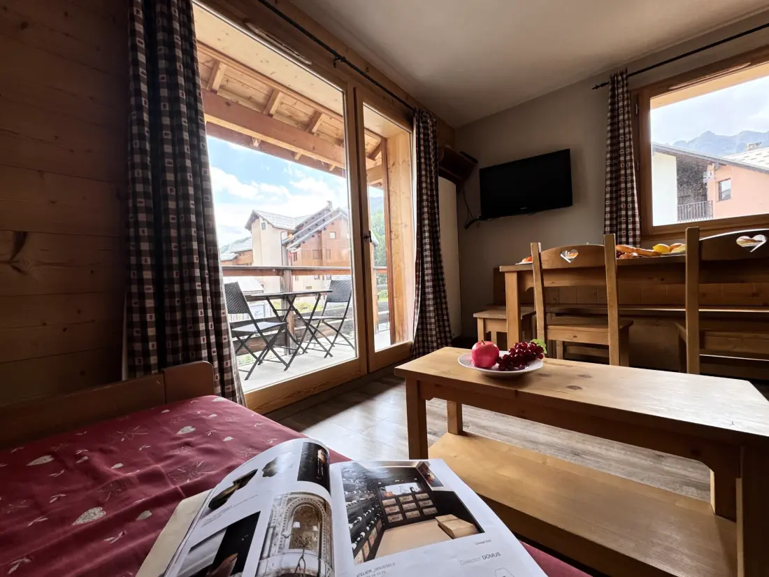Residentie Le Hameau Des Rennes