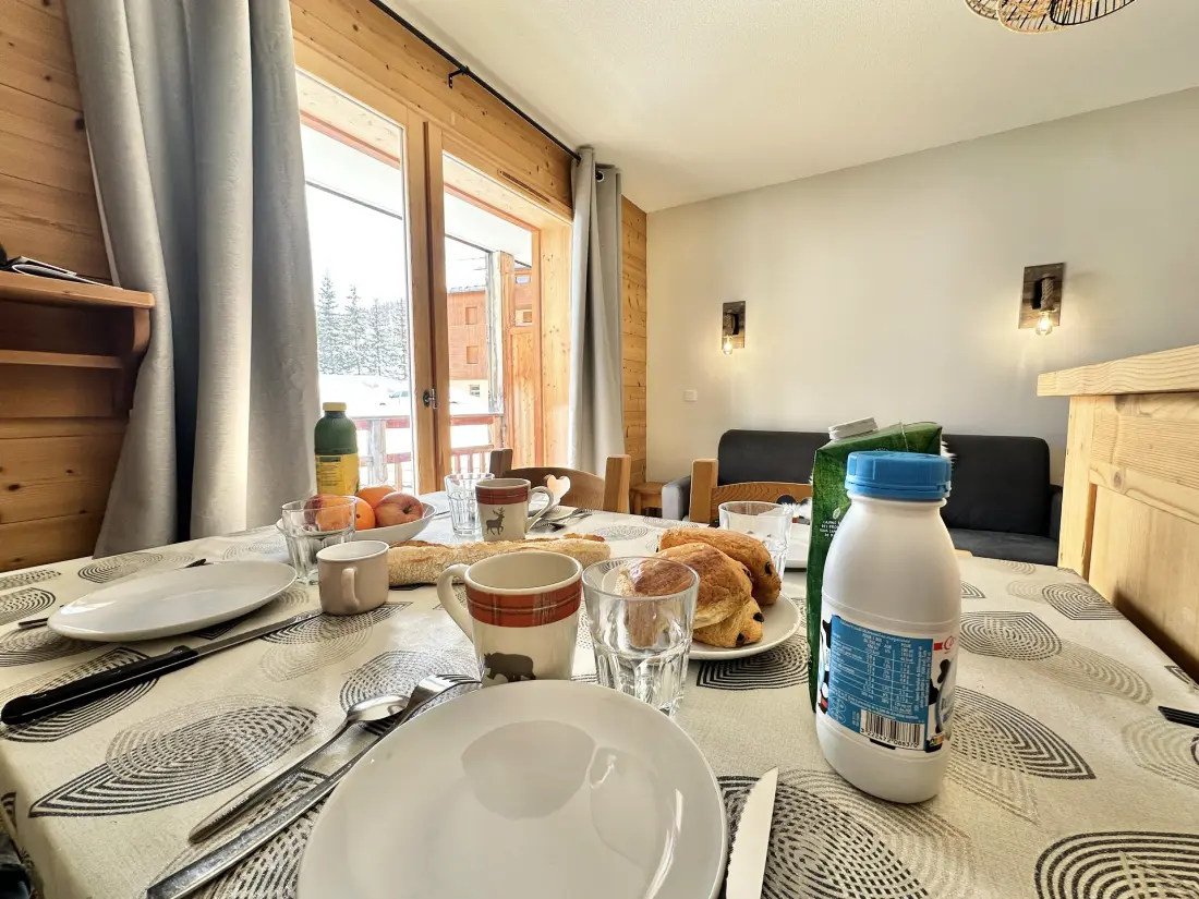 Residentie Le Hameau Des Rennes