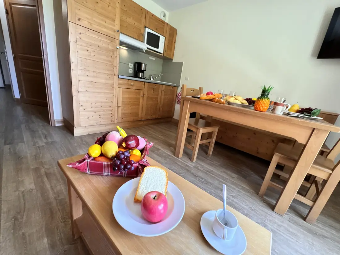 Residentie Le Hameau Des Rennes