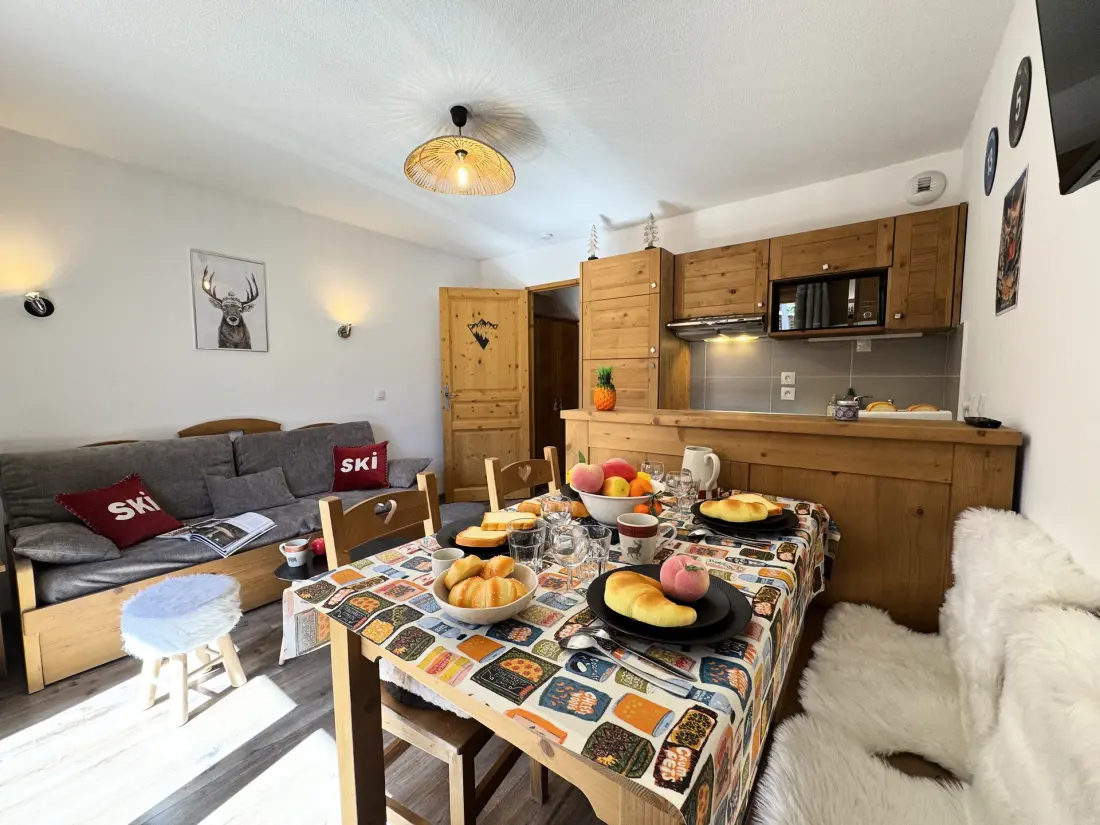 Residentie Le Hameau Des Rennes