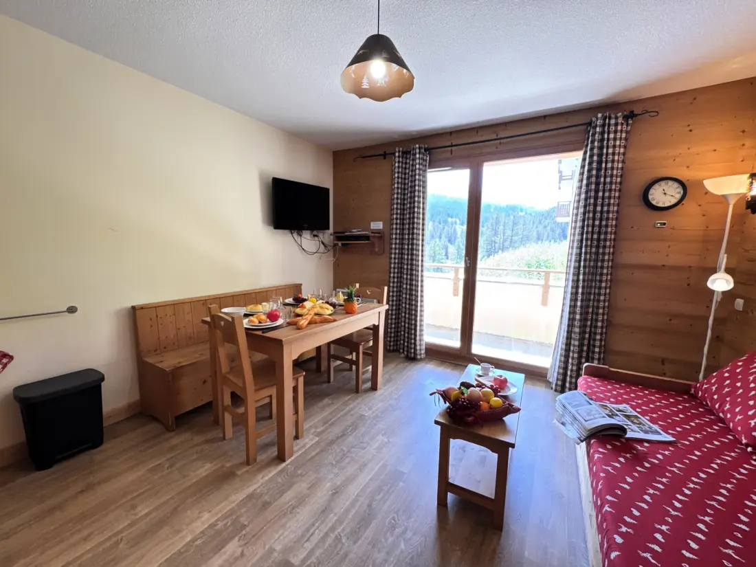 Residentie Le Hameau Des Rennes