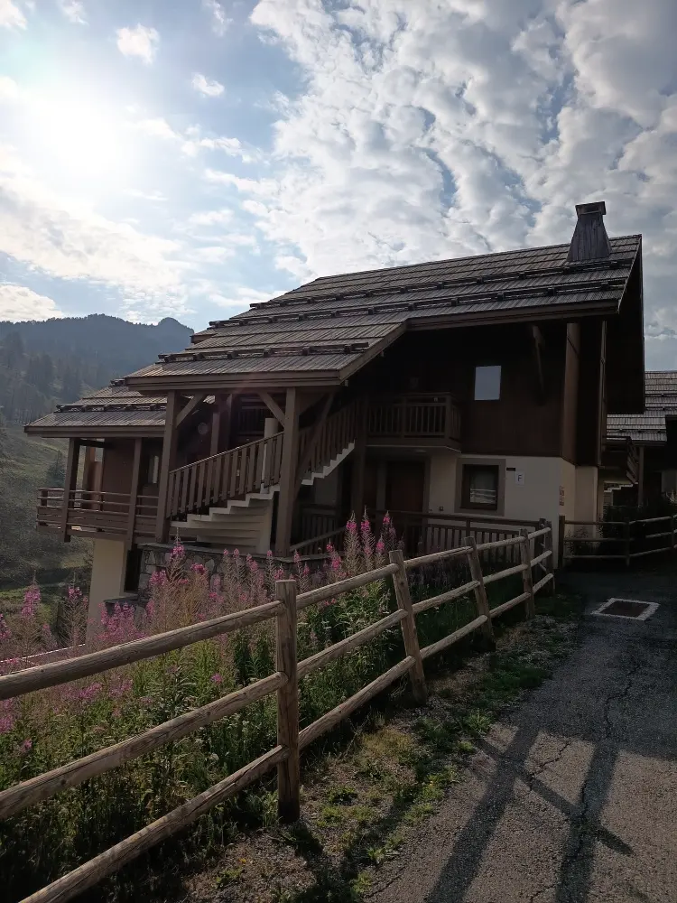 Residentie Le Hameau Des Rennes