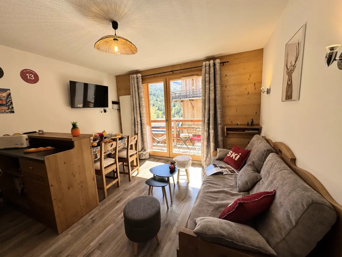 Residentie Le Hameau Des Rennes