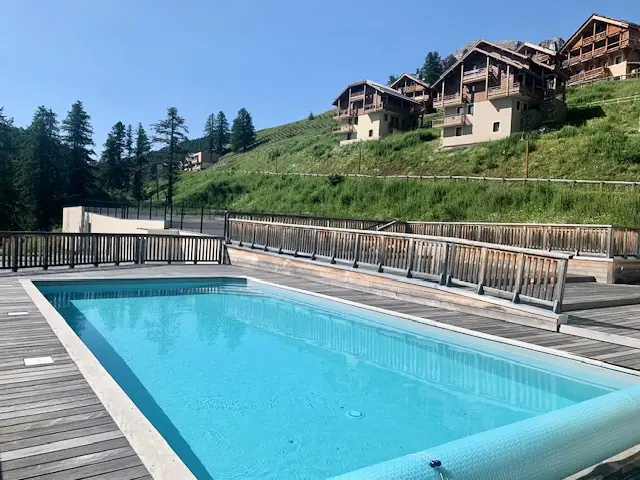Residentie Le Hameau Des Rennes