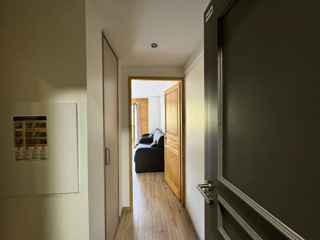 Residentie Le Hameau Des Rennes
