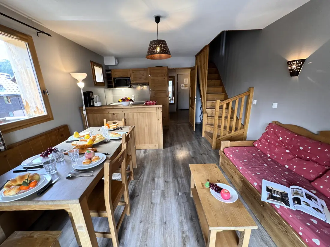 Residentie Le Hameau Des Rennes