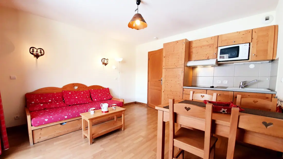 Residentie Le Hameau Des Rennes