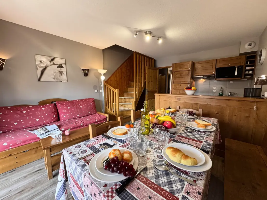 Residentie Le Hameau Des Rennes