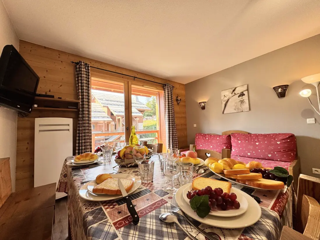 Residentie Le Hameau Des Rennes