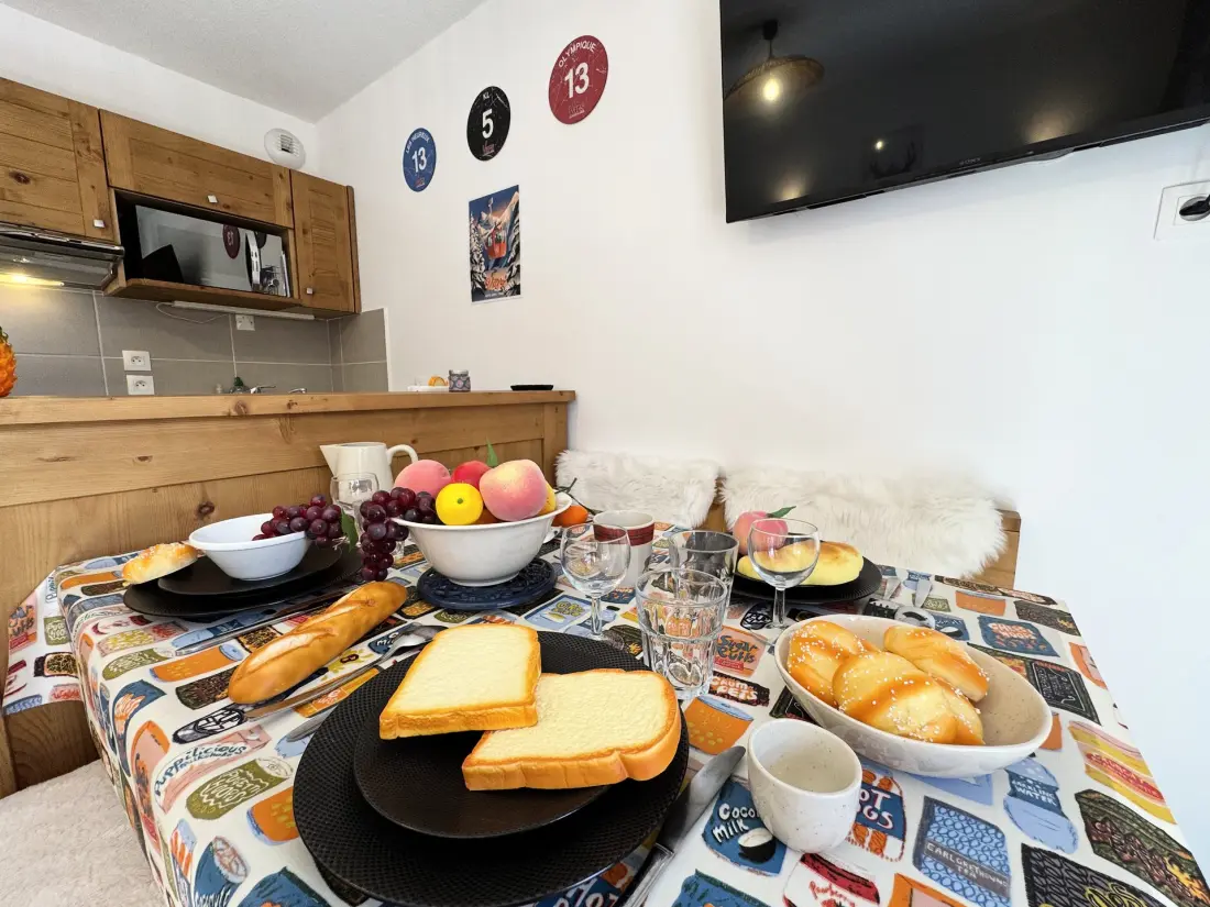 Residentie Le Hameau Des Rennes