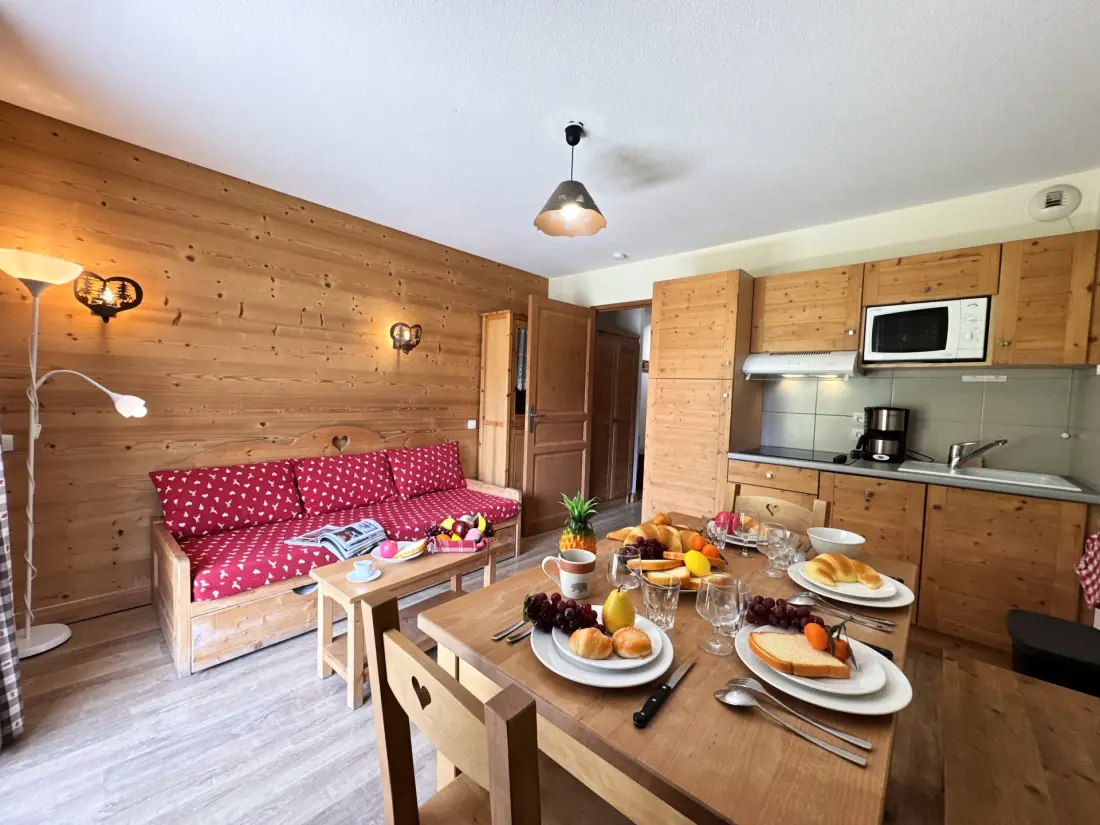 Residentie Le Hameau Des Rennes