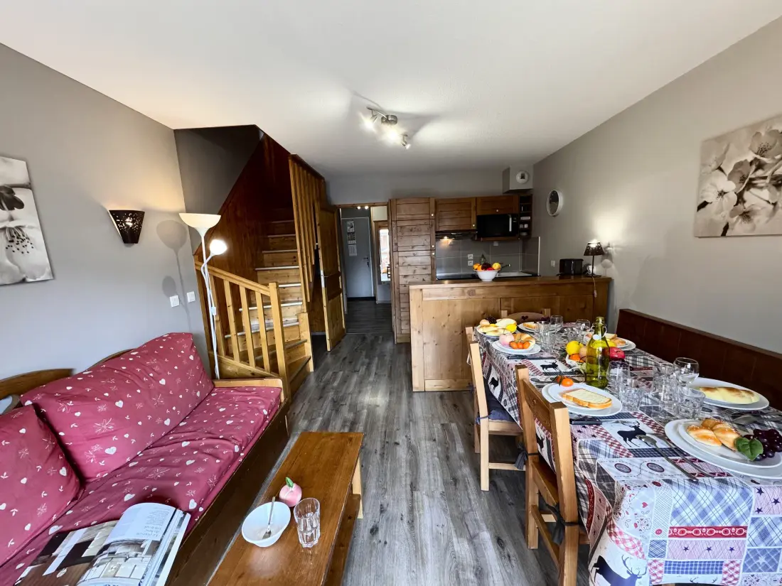 Residentie Le Hameau Des Rennes